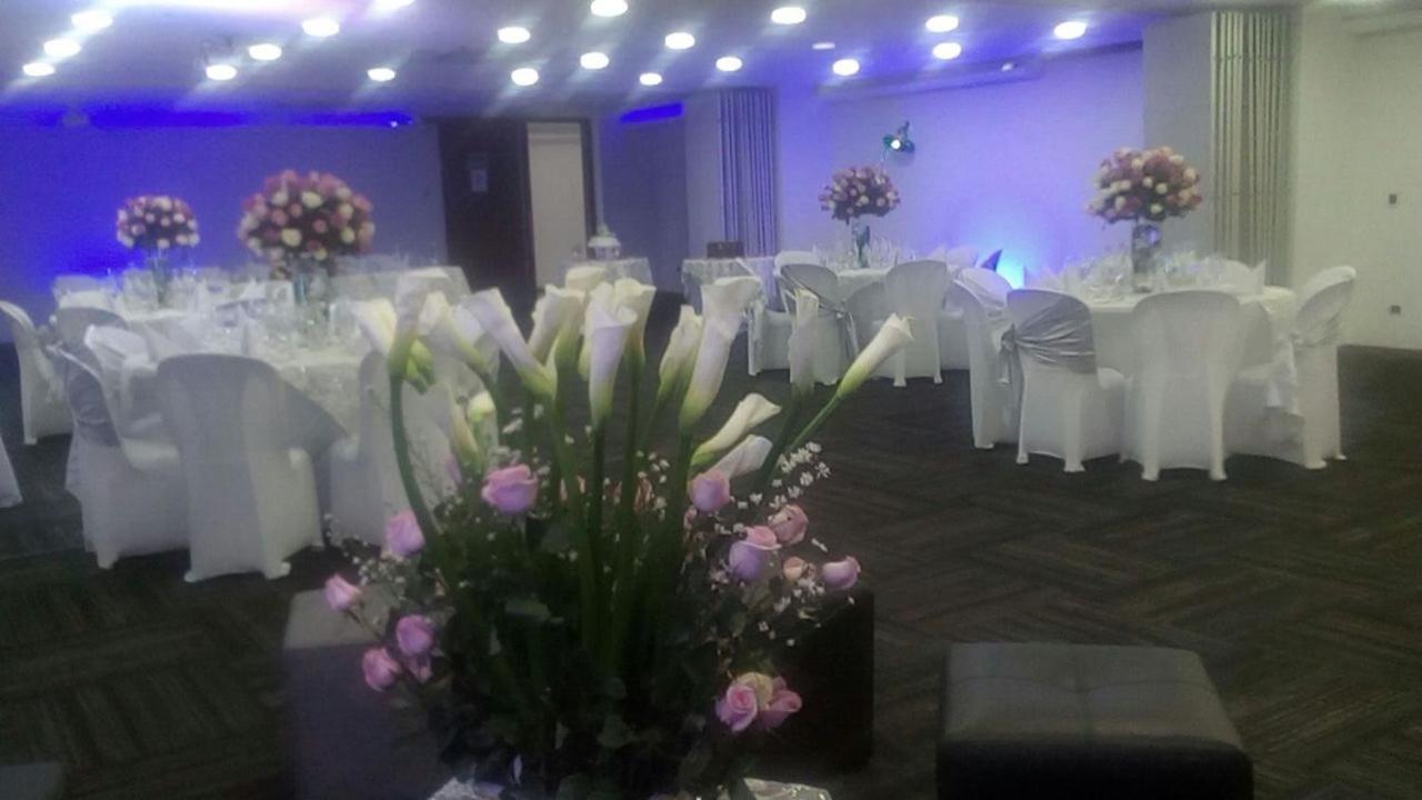 Aw Hotel Plaza Miranda Bogotá Eksteriør billede
